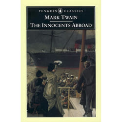 ISBN The Innocents Abroad livre classiques Anglais