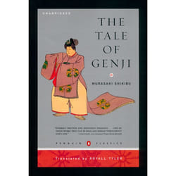 ISBN The Tale of Genji livre classiques Anglais