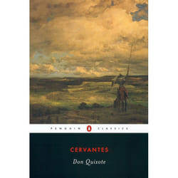 ISBN Don Quixote livre classiques Anglais