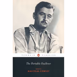ISBN The Portable Faulkner, classiques, Anglais, Livre broché, 688 pages