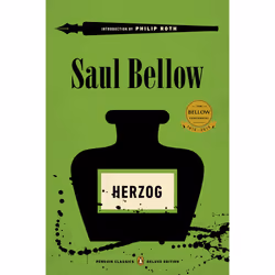 ISBN Herzog, Anglais, Livre broché, 400 pages