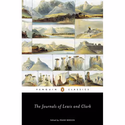 ISBN The Journals of Lewis and Clark, classiques, Anglais, Livre broché, 560 pages