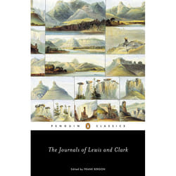 ISBN The Journals of Lewis and Clark livre classiques Anglais