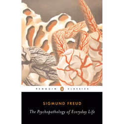ISBN The Psychopathology Of Everyday Life, classiques, Anglais, Livre broché, 320 pages