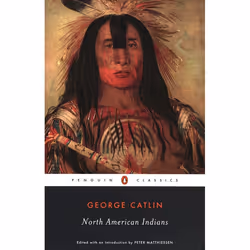 ISBN North American Indians, classiques, Anglais, Livre broché, 560 pages