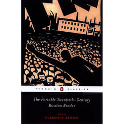 ISBN The Portable Twentieth-Century Russian Reader livre classiques Anglais