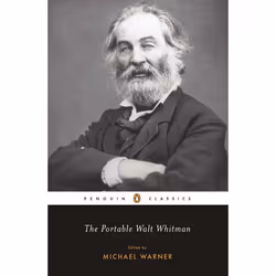 ISBN The Portable Walt Whitman, classiques, Anglais, Livre broché, 608 pages