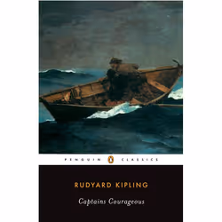 ISBN Captains Courageous, classiques, Anglais, Livre broché, 208 pages