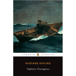 ISBN Captains Courageous livre classiques Anglais