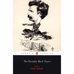 ISBN The Portable Mark Twain, classiques, Anglais, Livre broché, 640 pages