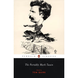 ISBN The Portable Mark Twain livre classiques Anglais