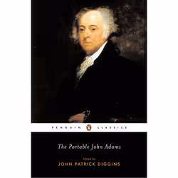 ISBN The Portable John Adams, classiques, Anglais, Livre broché, 576 pages