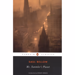 ISBN Mr. Sammler’s Planet, classiques, Anglais, Livre broché, 288 pages