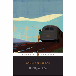 ISBN The Wayward Bus, classiques, Anglais, Livre broché, 304 pages