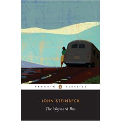 ISBN The Wayward Bus livre classiques Anglais
