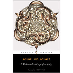 ISBN Universal History of Iniquity livre classiques Anglais