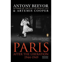 ISBN Paris After the Liberation 1944-1949 livre