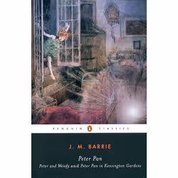 ISBN Peter Pan, classiques, Anglais, Livre broché, 272 pages