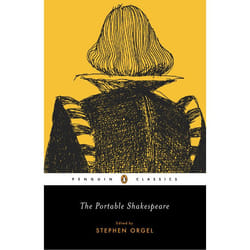 ISBN The Portable Shakespeare livre classiques Anglais