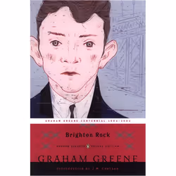 ISBN Brighton Rock, classiques, Anglais, Livre broché, 288 pages
