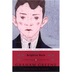 ISBN Brighton Rock livre classiques Anglais Livre broché 288 pages