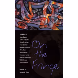 ISBN On the Fringe, Édition de poche, 240 pages