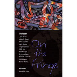 ISBN On the Fringe livre Édition de poche