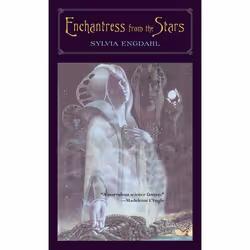 ISBN Enchantress from the Stars, Édition de poche, 304 pages