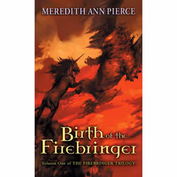 ISBN Birth of the Firebringer, Édition de poche, 208 pages