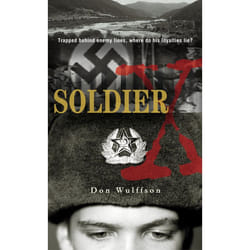 ISBN Soldier X livre Édition de poche