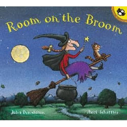 ISBN Room on the Broom