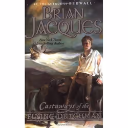 ISBN Castaways of the Flying Dutchman, Anglais, Livre broché, 356 pages