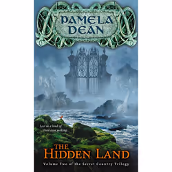 ISBN The Hidden Land, Édition de poche, 272 pages
