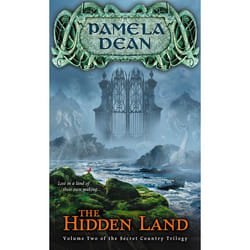 ISBN The Hidden Land livre Édition de poche