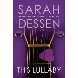 ISBN This Lullaby, Livre broché, 368 pages