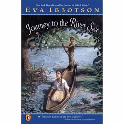 ISBN Journey to the River Sea, Anglais, Livre broché, 304 pages