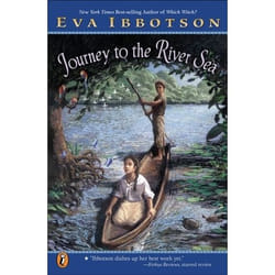 ISBN Journey to the River Sea