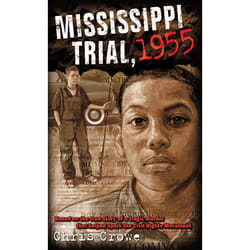 ISBN Mississippi Trial, 1955 livre Édition de poche
