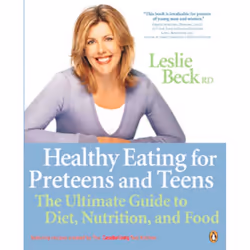 ISBN Healthy Eating for Pre Teens and Teens, Livre broché, 304 pages