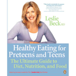 ISBN Healthy Eating for Pre Teens and Teens livre