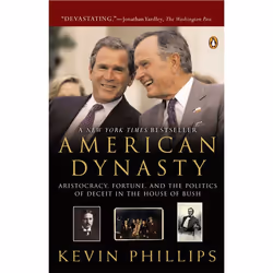 ISBN American Dynasty, biographie, Anglais, Livre broché, 416 pages