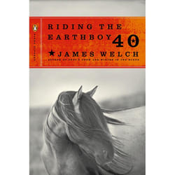ISBN Riding the Earthboy 40 livre classiques Anglais