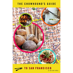 ISBN The Chowhound’s Guide to the San Francisco Bay Area livre Livre broché 432 pages