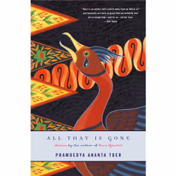 ISBN All That Is Gone, Anglais, Livre broché, 272 pages