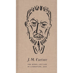 ISBN The Nobel Lecture in Literature, 2003 livre classiques Anglais