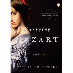 ISBN Marrying Mozart, Livre broché, 368 pages