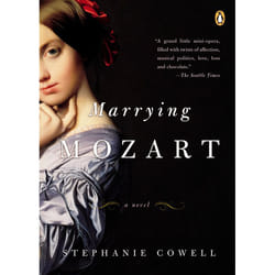 ISBN Marrying Mozart livre