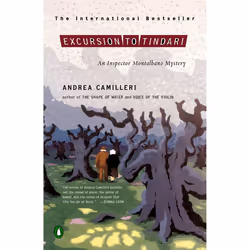 ISBN Excursion to Tindari, Mystère et suspense, Anglais, Livre broché, 304 pages