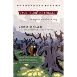 ISBN Excursion to Tindari livre Mystère et suspense Anglais