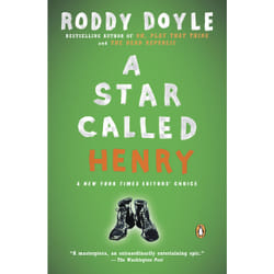 ISBN A Star Called Henry